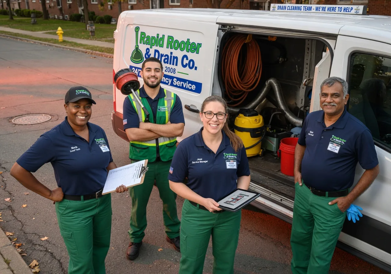 Drain Cleaning company in Del Rio, TN